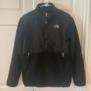 North Face boys Denali jacket
